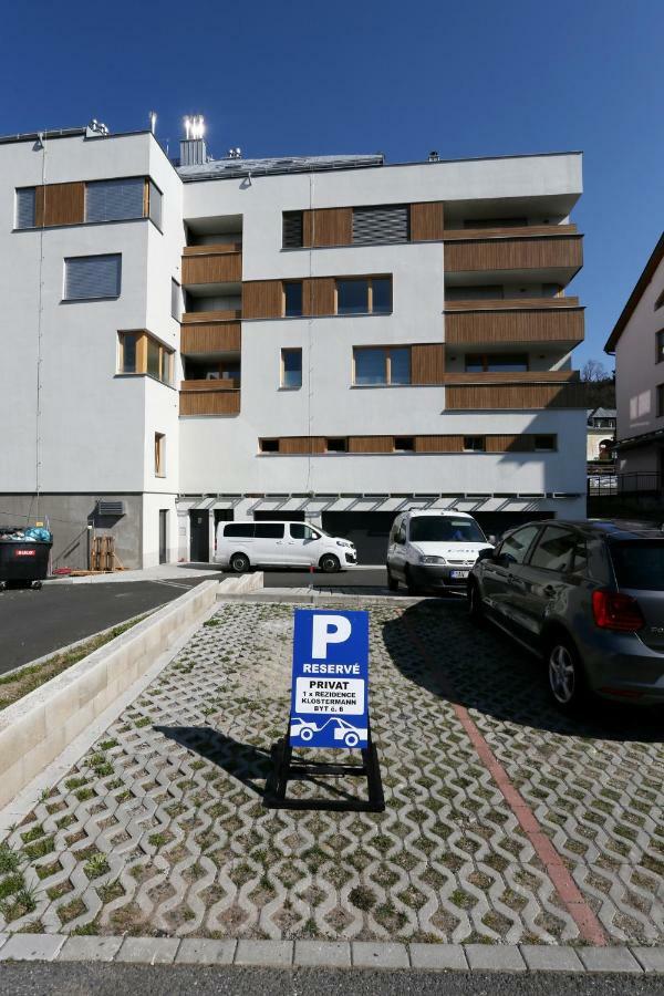Apartment Klostermann 006 Železná Ruda Exterior foto